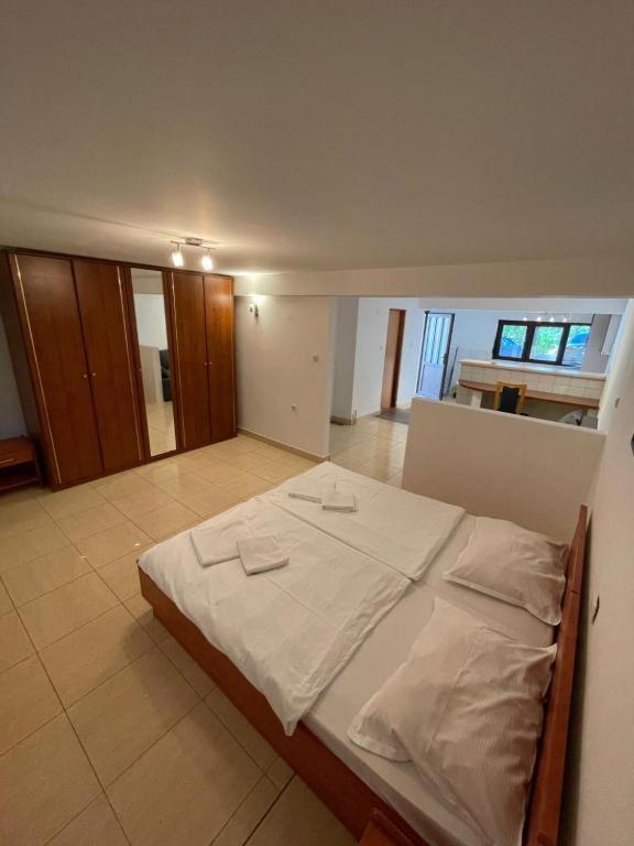 Bellevue Rooms Stara Baška Exterior foto