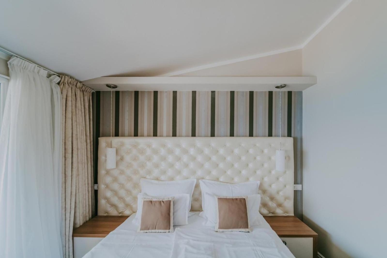 Bellevue Rooms Stara Baška Exterior foto