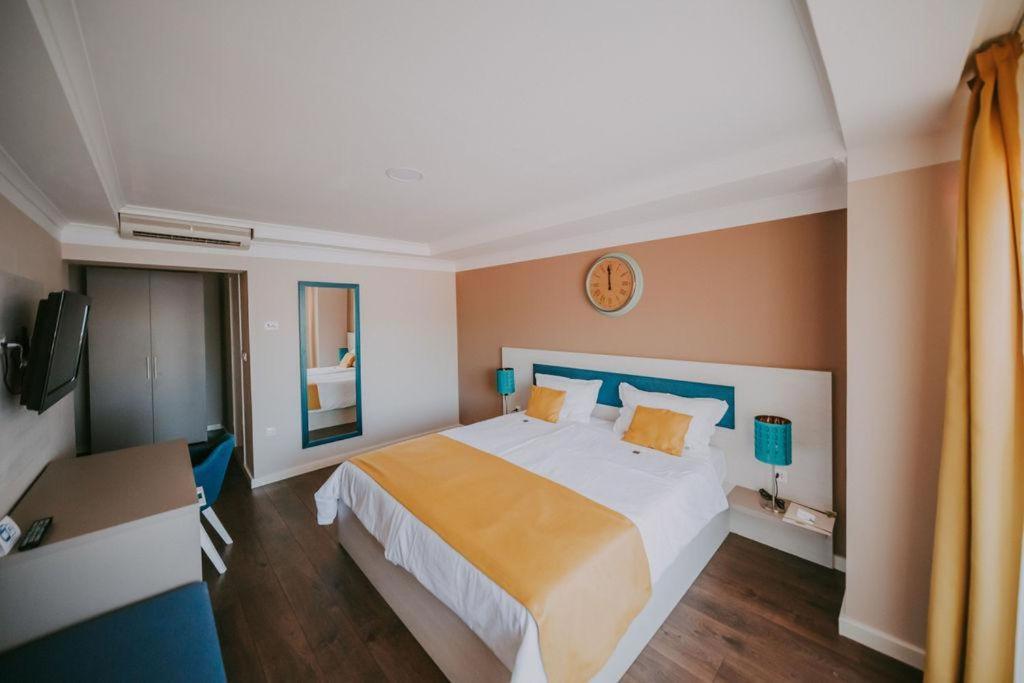 Bellevue Rooms Stara Baška Exterior foto