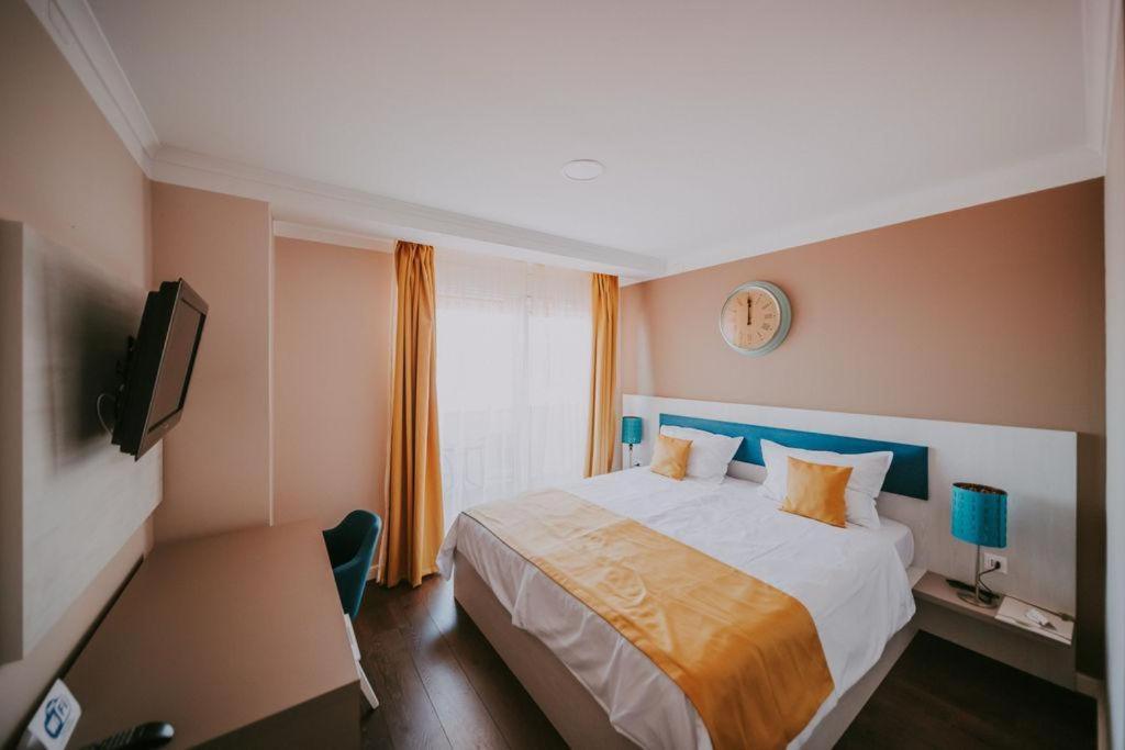 Bellevue Rooms Stara Baška Exterior foto