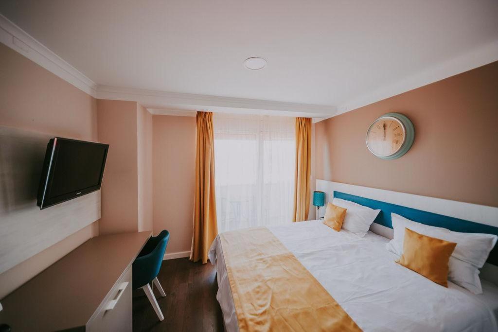 Bellevue Rooms Stara Baška Exterior foto