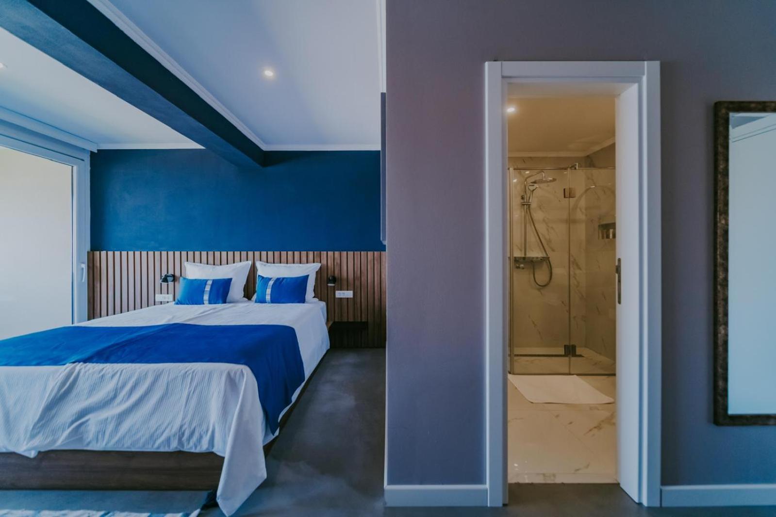Bellevue Rooms Stara Baška Exterior foto