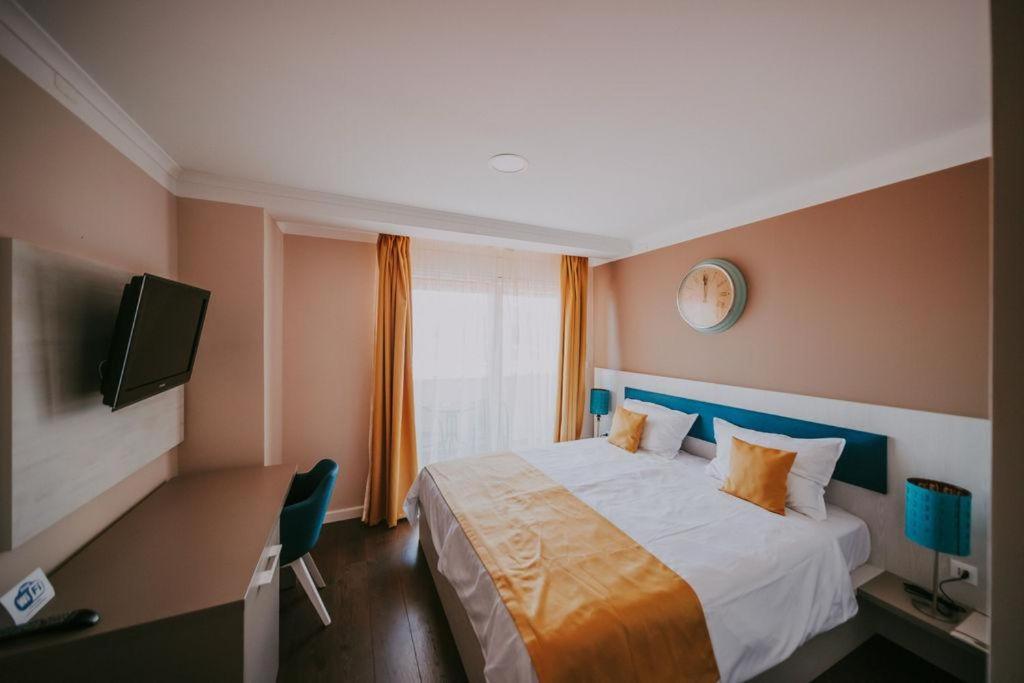 Bellevue Rooms Stara Baška Exterior foto