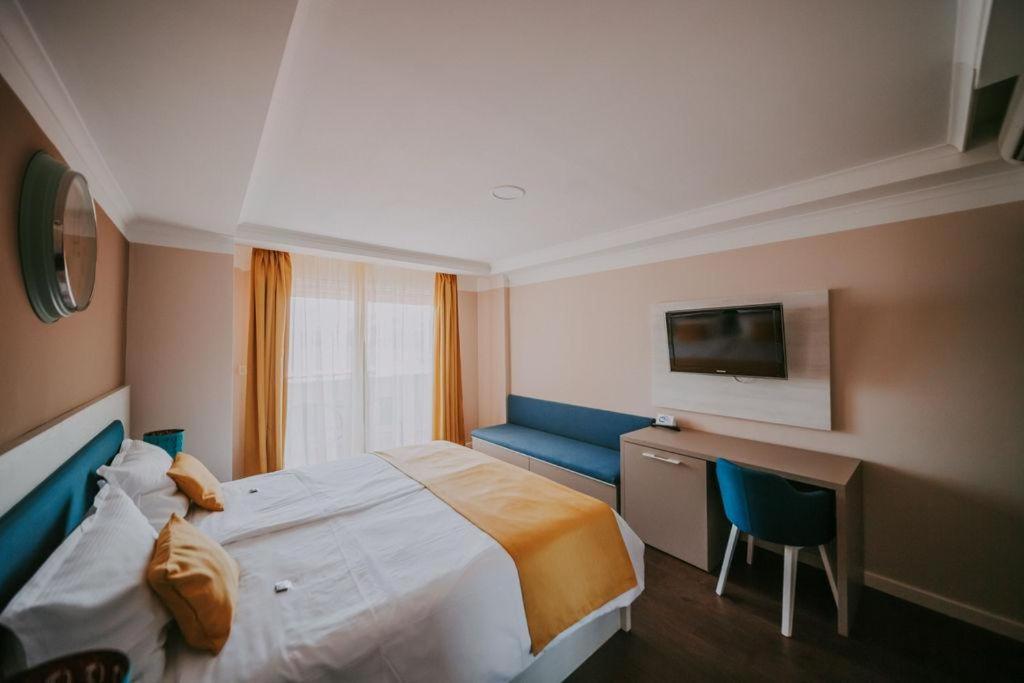Bellevue Rooms Stara Baška Exterior foto