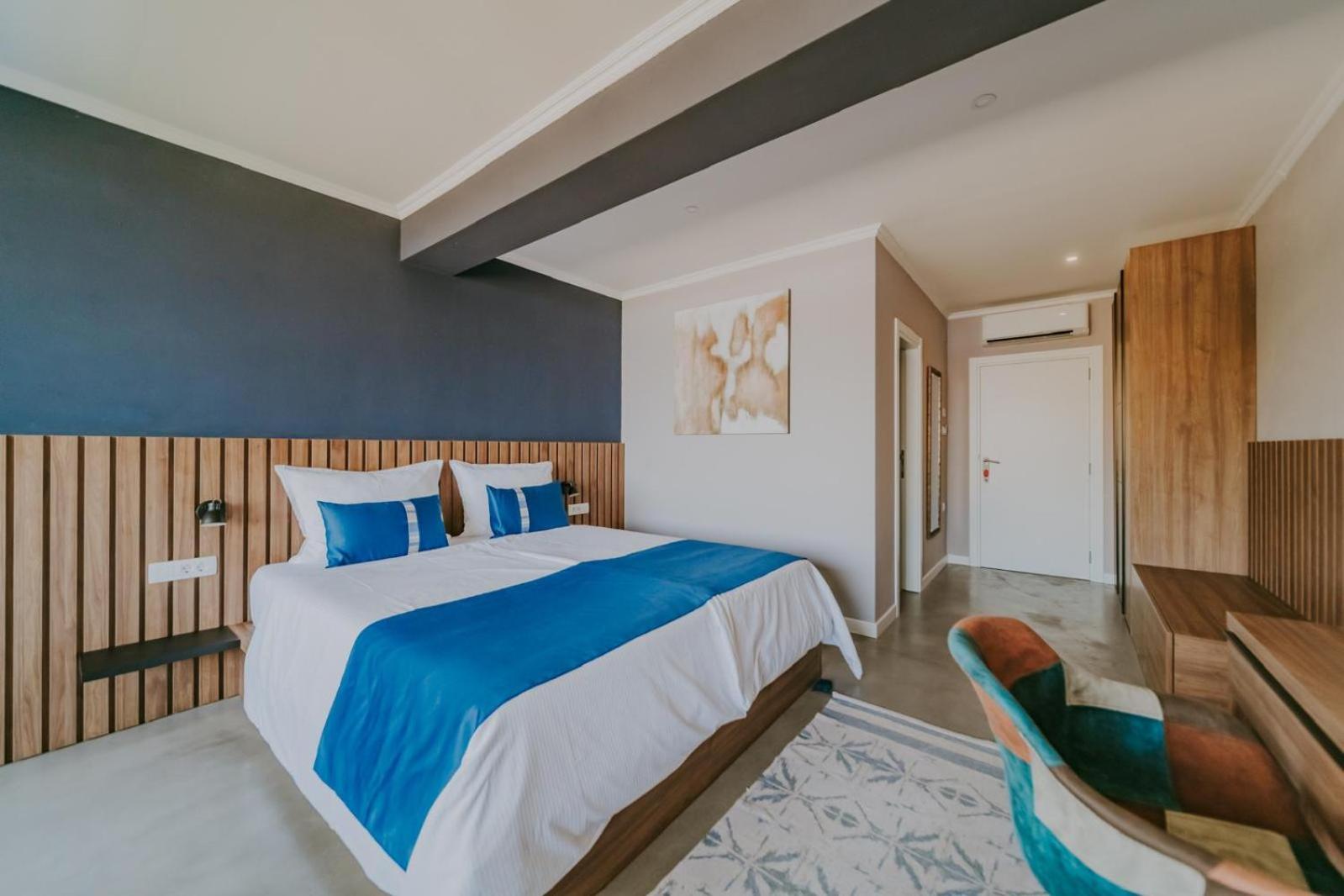 Bellevue Rooms Stara Baška Exterior foto