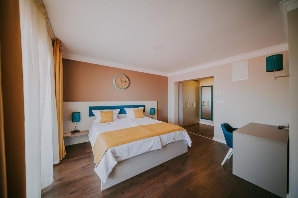 Bellevue Rooms Stara Baška Exterior foto
