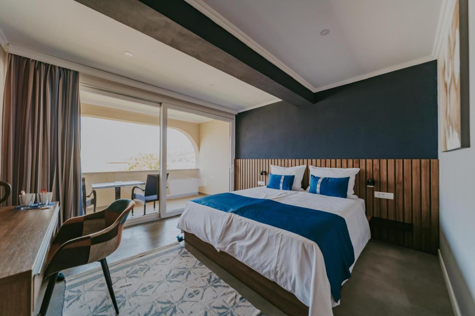 Bellevue Rooms Stara Baška Exterior foto