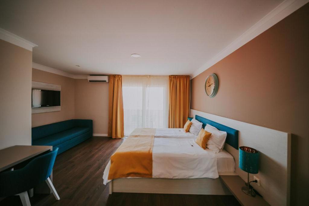 Bellevue Rooms Stara Baška Exterior foto