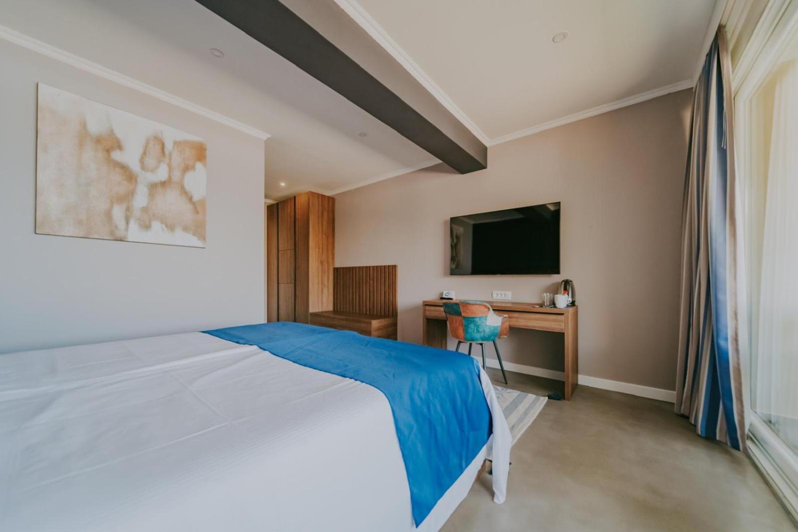 Bellevue Rooms Stara Baška Exterior foto