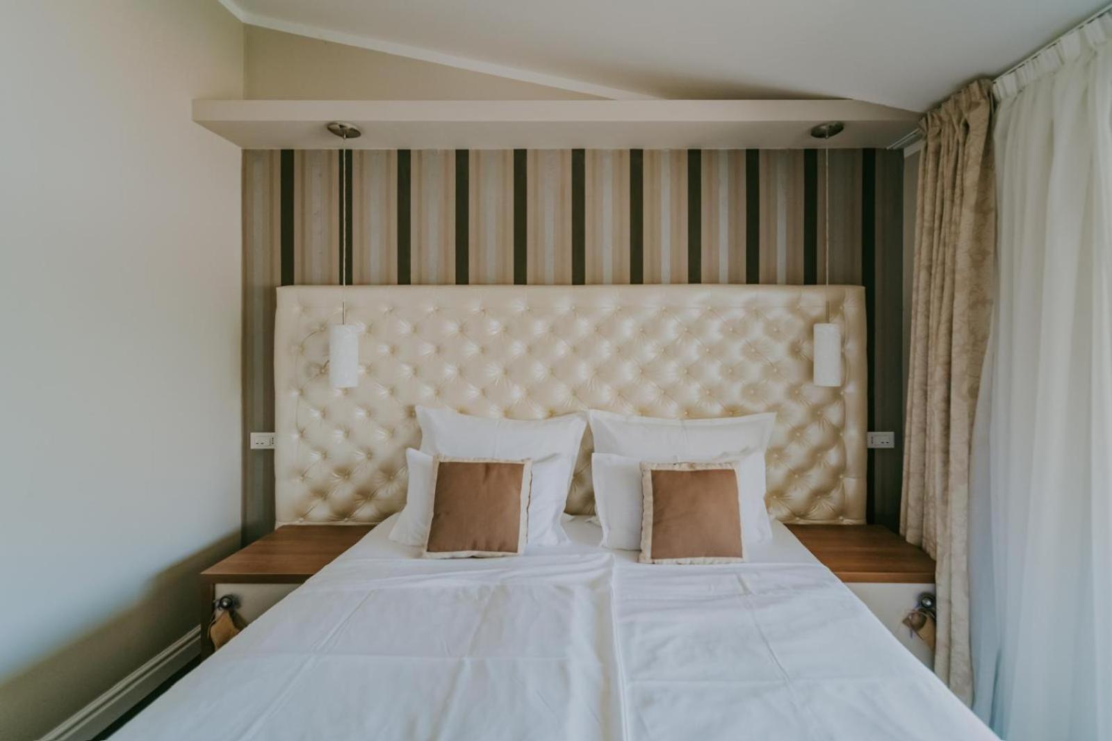 Bellevue Rooms Stara Baška Exterior foto