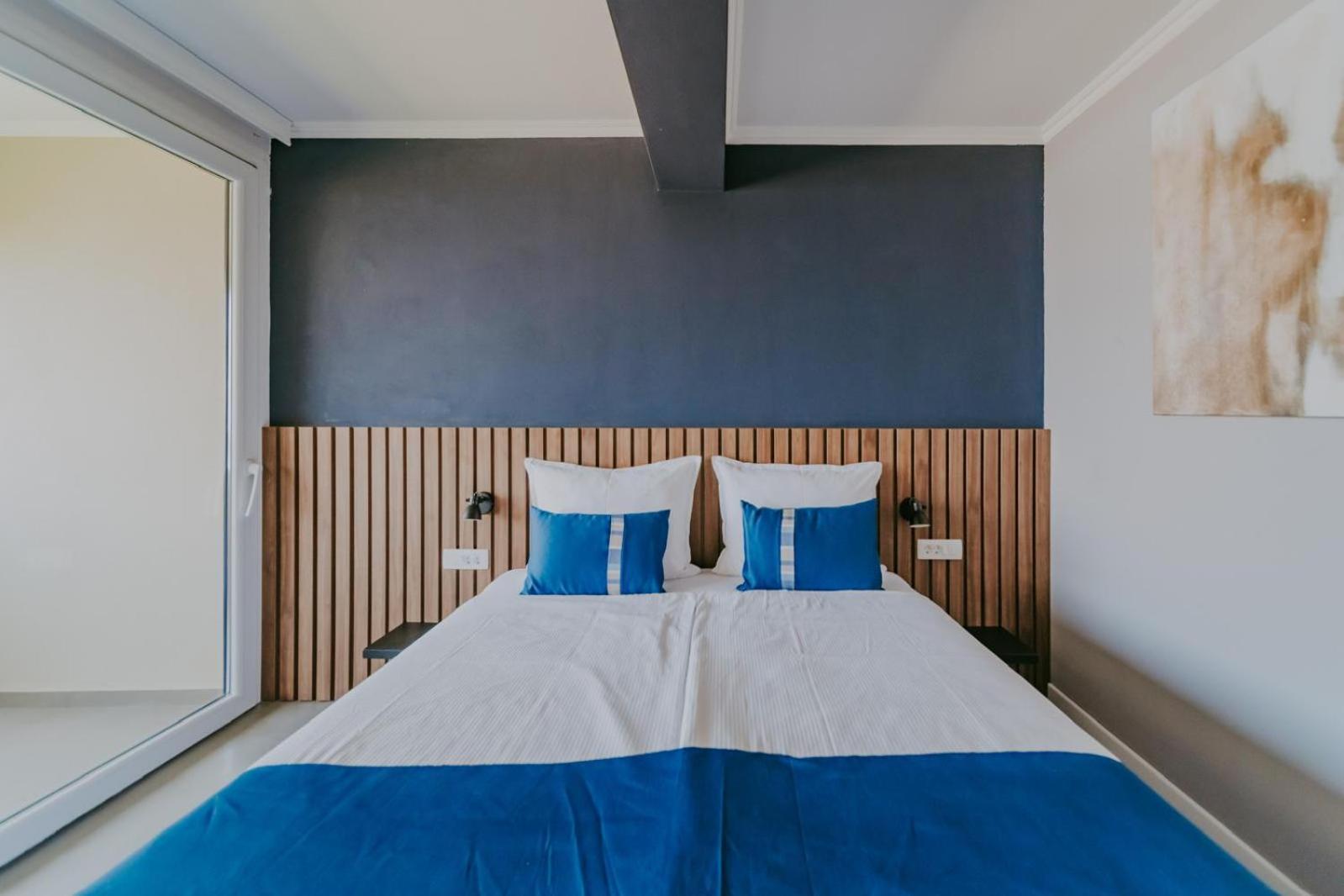 Bellevue Rooms Stara Baška Exterior foto