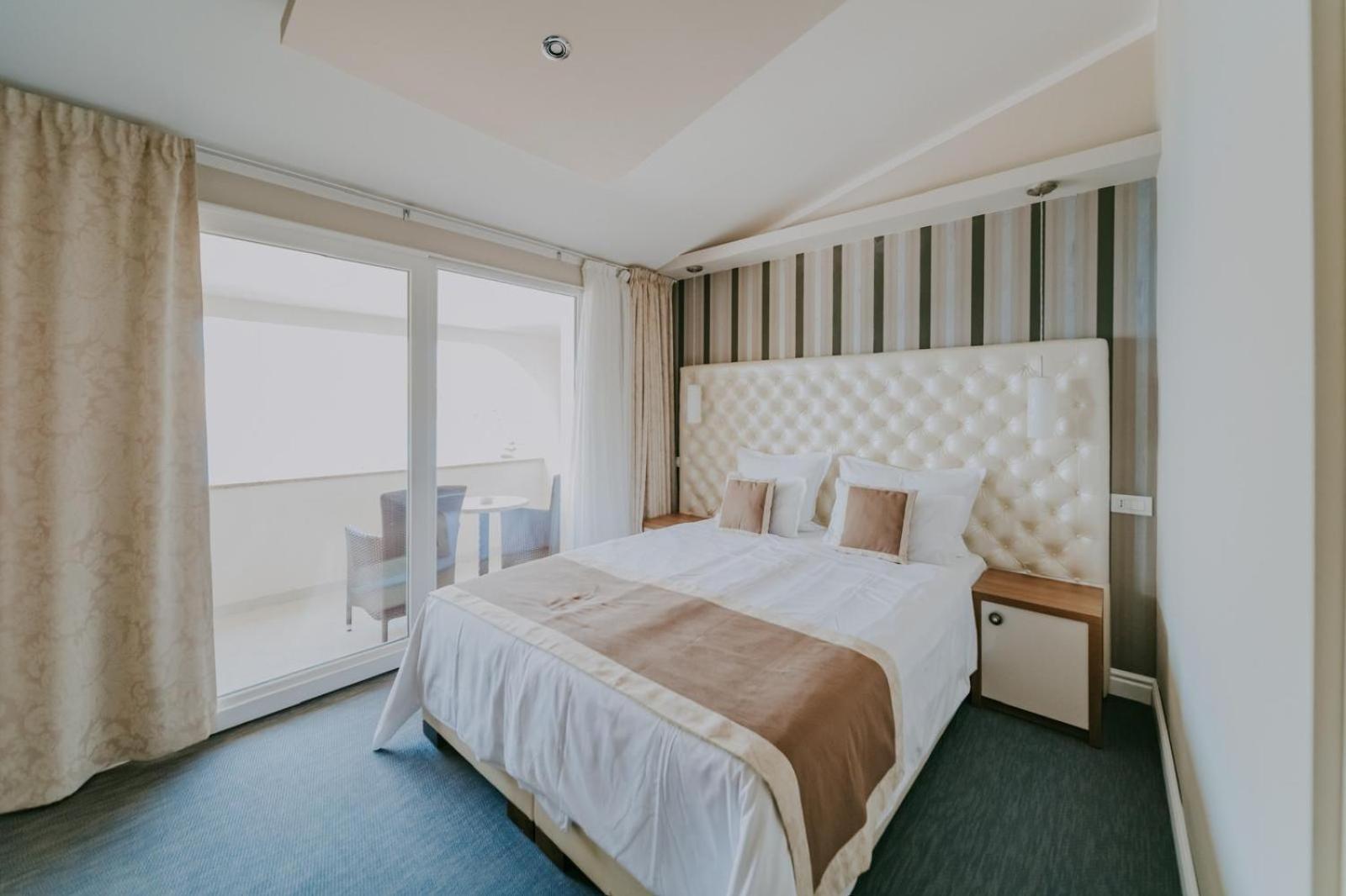 Bellevue Rooms Stara Baška Exterior foto